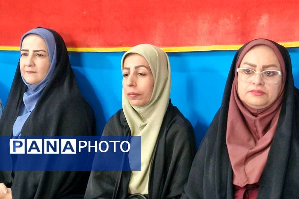 آیین افتتاحیه «میدان پویا» در قرچک
