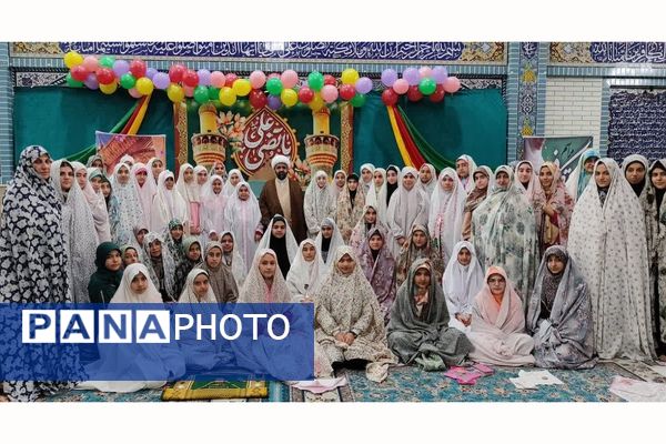 دیدار امام جمعه باقرشهر و کهریزک با معتکفین