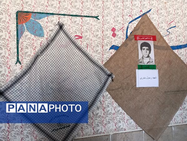 اجرای طرح لاله‌های روشن در آموزشگاه شیخ فضل‌الله نوری 