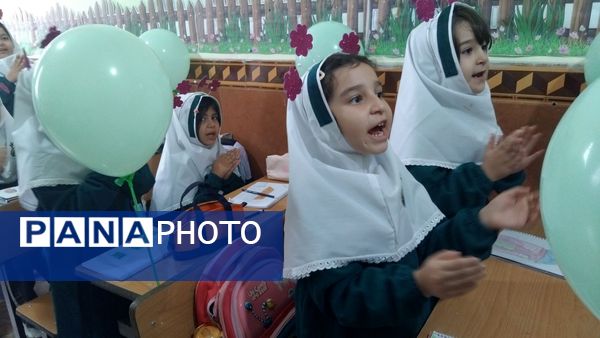 جشن شکوفه‌ها در اهر 