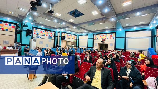 اختتامیه نخستین جشنواره دانش‌آموزی اتم