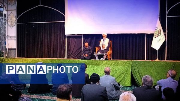 عزاداری شب شهادت حضرت ام البنین (س)