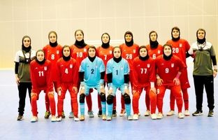 تساوی فوتسالیست‌های دختر دانش‌آموز مقابل برزیل/ کرواسی آخرین حریف دختران ایران