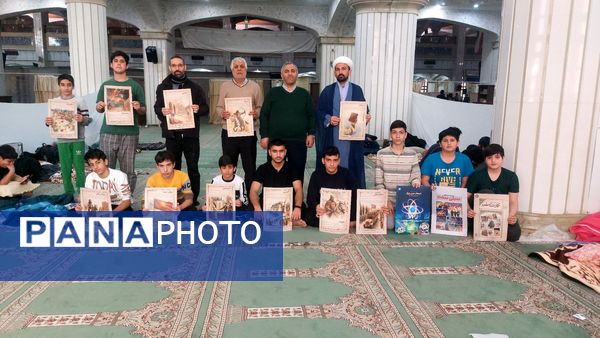 از خلوت اعتکاف تا هویت ایرانی اسلامی در «ایرانمون»