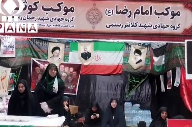 فرزندانی که راه مادرشان را ادامه دادند 