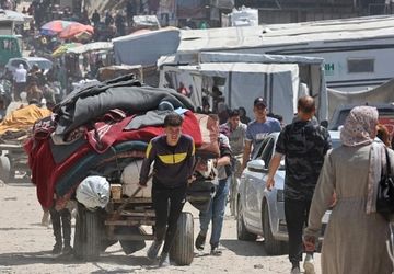 حماس : طرح اشغال غزه به گسترش نسل کشی و کوچ اجباری منجر می شود