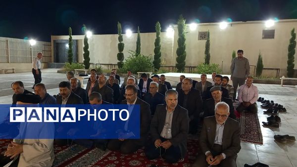 برگزاری جشن گرامیداشت مقام معلم در مه ولات