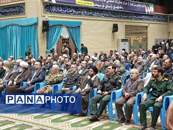 «حبیب انقلاب» گرگان