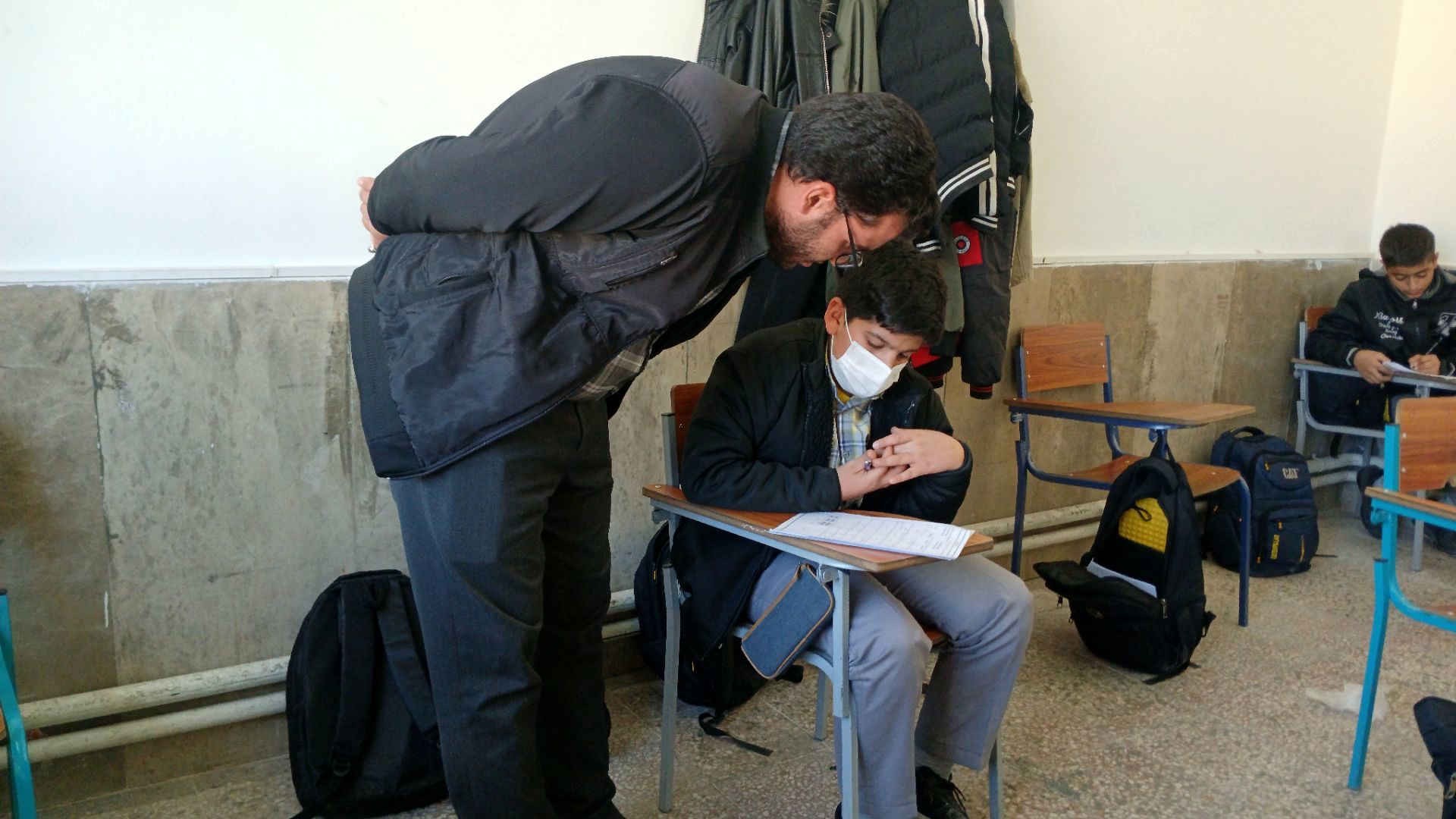 آزمون‌های پیشرفت تحصیلی با هدف سنجش دستاوردهای یادگیری دانش آموزان طراحی می‌شود