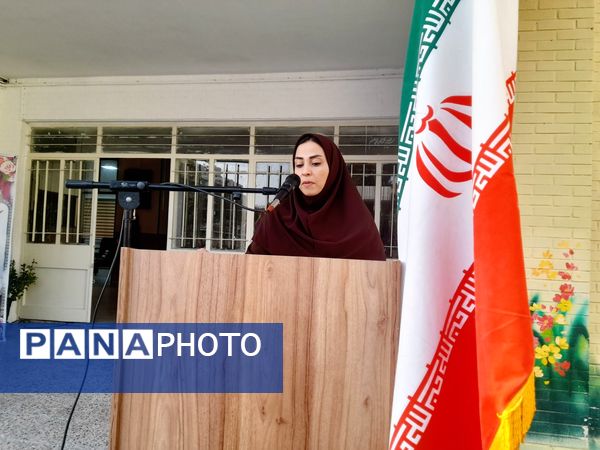 انتخابات انجمن اولیا و مربیان در دبیرستان علی افشارنژاد 