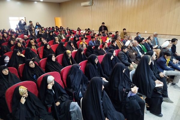 دوره توانمندسازی مربیان حفظ و قاریان شهرستان کاشمر