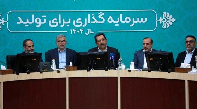 نشست وزیر صمت با فعالان اقتصادی و صاحبان صنایع استان البرز