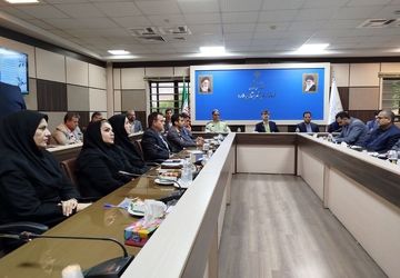 ارتقاء کمی و کیفی فعالیتهای آموزشی و پرورشی در دستور کار جلسه شورای آموزش و پرورش ملارد 