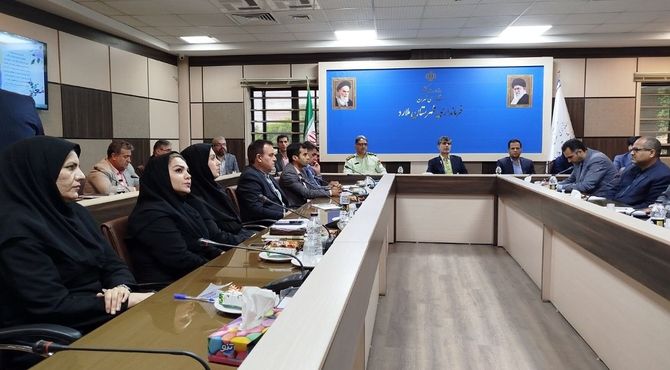 ارتقاء کمی و کیفی فعالیتهای آموزشی و پرورشی در دستور کار جلسه شورای آموزش و پرورش ملارد 