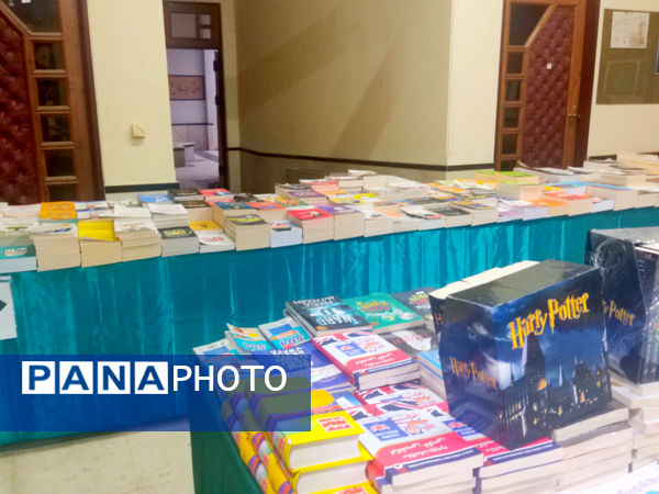 تیغ بی‌توجهی بر پیکر نمایشگاه کتاب
