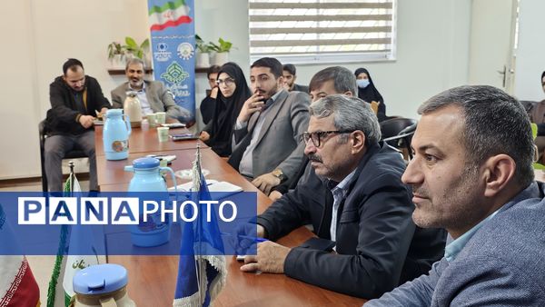 نشست فصلی روسای شهرستان‌های استان گلستان