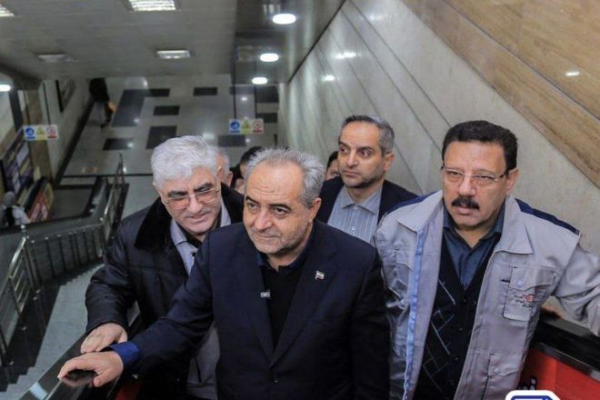 سرمایه‌گذاری ۴۲۰ میلیون دلاری در متروی تبریز