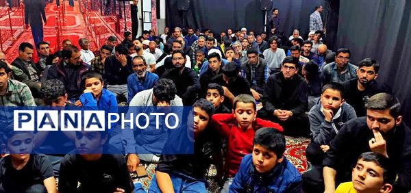 جلسه مذهبی هفتگی به نیت ظهور بقیه الله در خلیل آباد