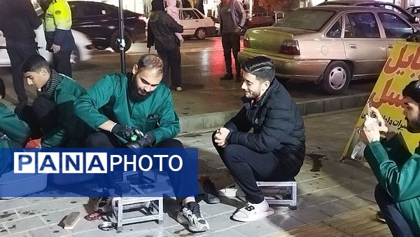 گذری بر چایخانه امیر المومنین در نیشابور 