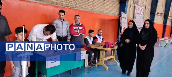 برگزاری همایش خانواده پویا در بجنورد