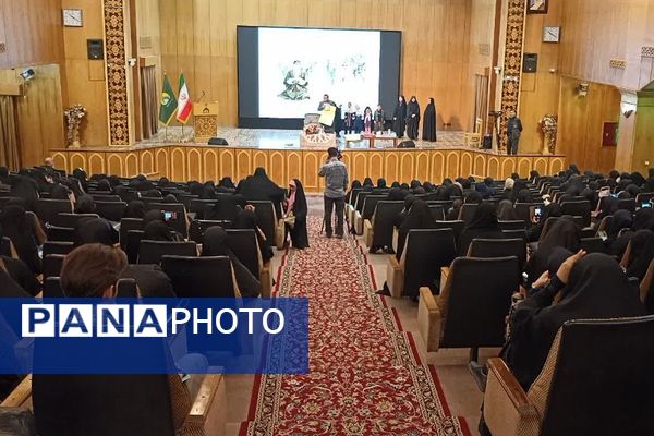 برگزاری کارگاه شهر نماز در ناحیه دو شهرری 