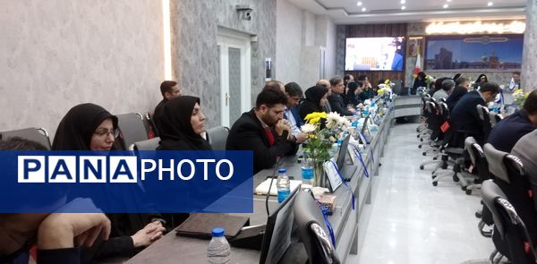 گردهمایی روسای ادارات و کارشناس مسئولان مشاوره سراسر کشور 