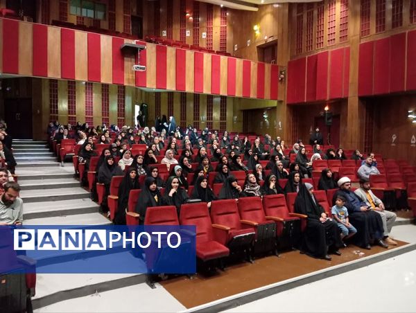 هم‌ صدایی مهر و تربیت در ساوه