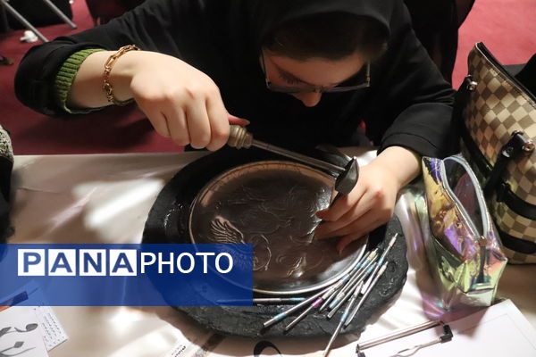 افتتاحیه چهل و سومین دوره مسابقات فرهنگی و هنری فردا  در استان آذربایجان شرقی