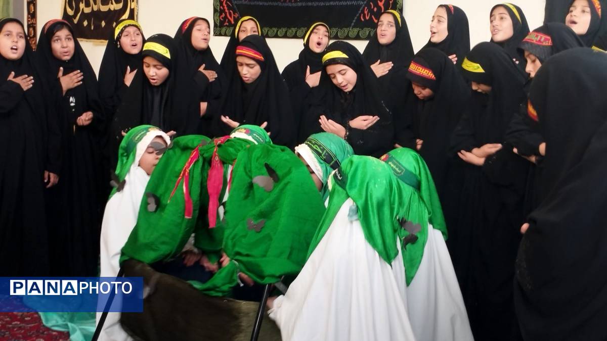 برگزاری کارگاه در مسیر انتظار در شهرستان خلیل‌آباد 