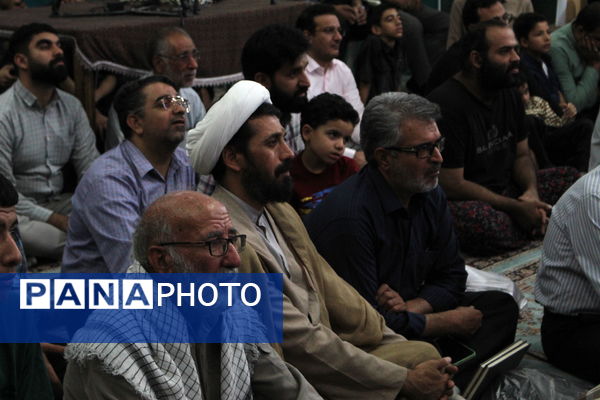 یادرواره ۱۲۴ شهید امامشهر یزد