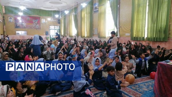 جشن میلاد خجسته فاطمه زهرا سلام الله علیها و روز مادر در حسینیه شهر بار نیشابور