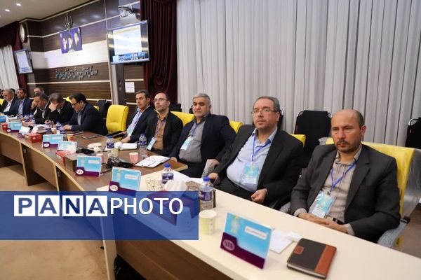 دومین روز اجلاس روسای آموزش و پرورش کشور در آذربایجان شرقی