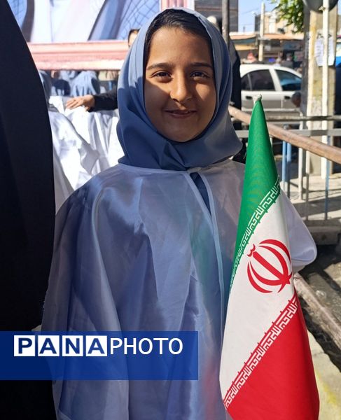 دانش‌آموزان امروز، ادامه‌دهندگان راه آگاهی و آزادگی دیروز