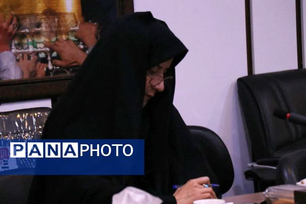 نشست برنامه‌ریزی بیست و هفتمین مانور زلزله و ایمنی