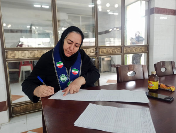 نشست هم‌اندیشی مسئولان سازمان دانش‌آموزی نواحی و مناطق استان فارس