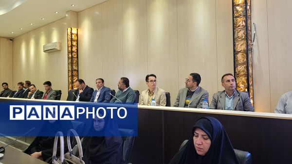 حضور معاون پرورشی و فرهنگی وزارت آموزش و پرورش در  سپیدان