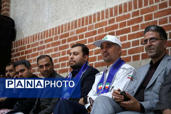 همایش یاوران ولایت، پیشتازان آذربایجان