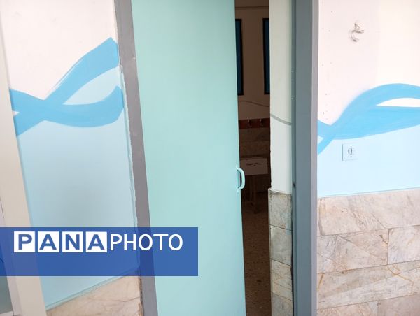 پروژه‌ مهر و تجهیز و آماده‌سازی دبستان ناهید نخودی نیشابور