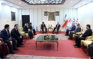 خسروی‌وفا: ایران و تاجیکستان یک روح هستند در دو جسم