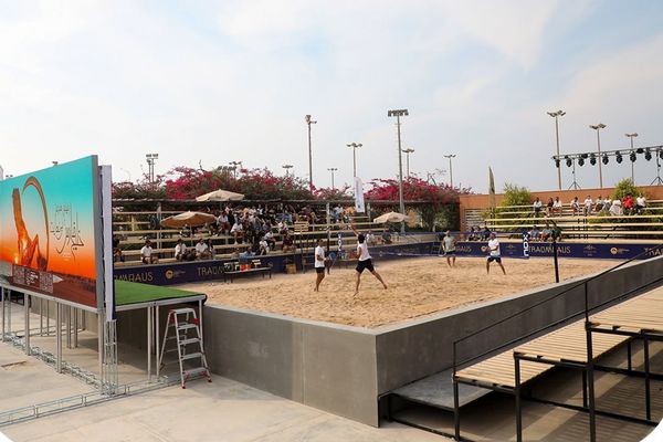 تاریخ‌سازی ساحلی‌بازان ایران در ویترین رده‌بندی جهانی/تکیه یاسمن حیدری بروجنی بر جایگاه ۲۴۹