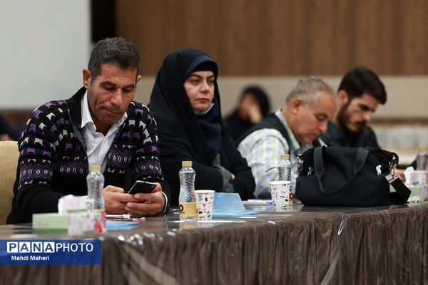 نشست خبری معاون پرورشی و فرهنگی وزیر آموزش‌وپرورش - 2