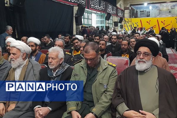 حماسه ۹ دی زنده است؛ ورامینی‌ها بار دیگر با ولایت، پیمان بستند