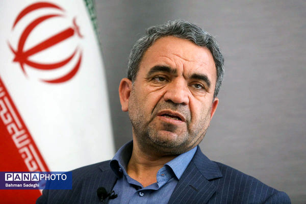 بازدید احمد محمودزاده معاون وزیر آموزش و پرورش از خبرگزاری پانا