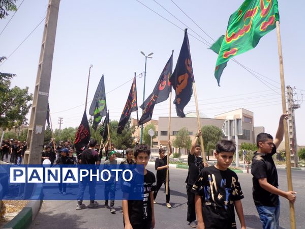  «اجتماع عاشوراییان» در پردیسان قم