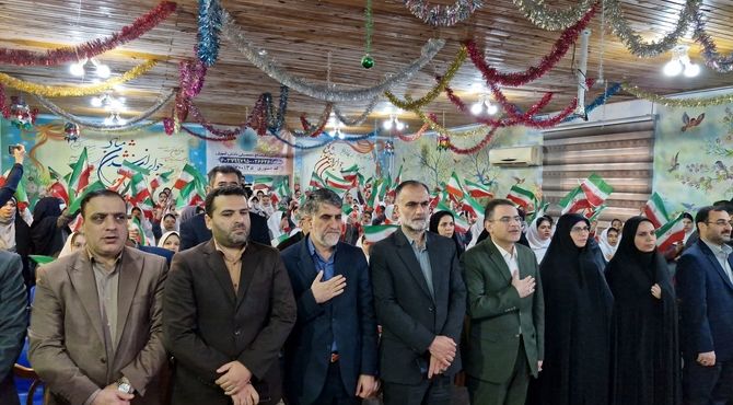 مهر و آئین همدلی در رشت