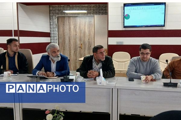 کارگاه آموزش اتوماسیون آی کن در اداره آموزش و پرورش کهریزک