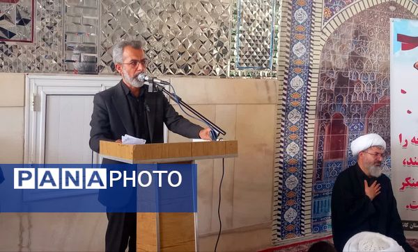 نماز جمعه شهرستان کاشمر 