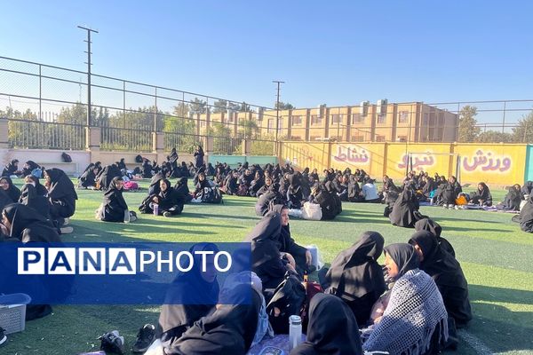  «صبحانه سلامت» در مدرسه ملوک زندی پیشوا