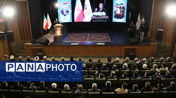 مراسم تکریم و معارفه مدیرکل فرهنگ و ارشاد اسلامی آذربایجان شرقی