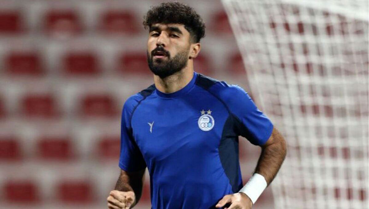 بازگشت سامان فلاح به جمع استقلالی‌ها